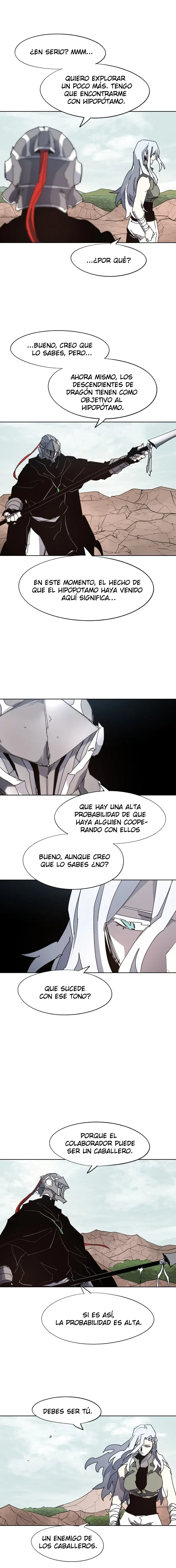 The Ember Knight capítulo 133, página 10