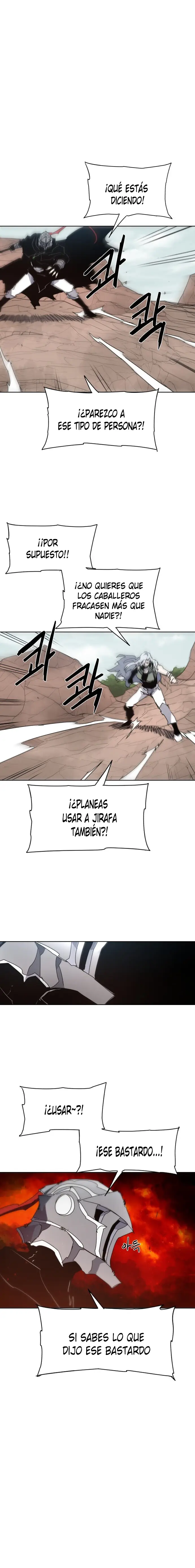 The Ember Knight capítulo 133, página 12