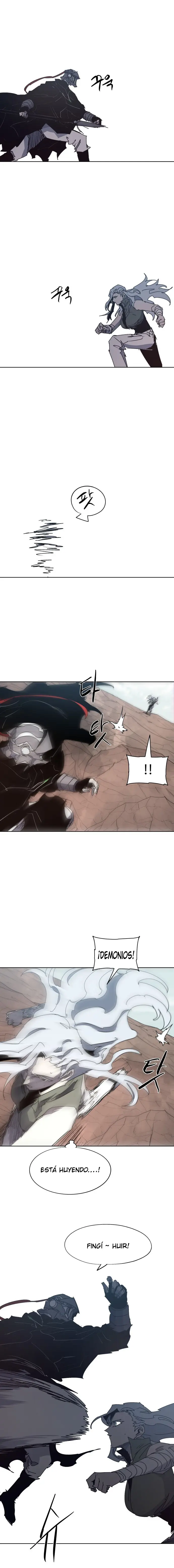 The Ember Knight capítulo 134, página 2