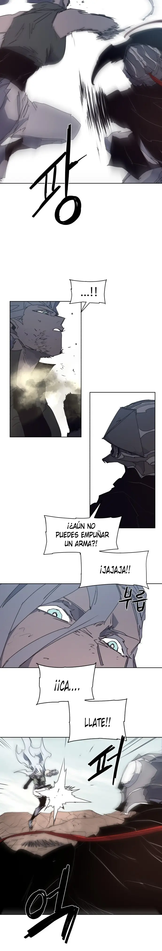 The Ember Knight capítulo 134, página 4