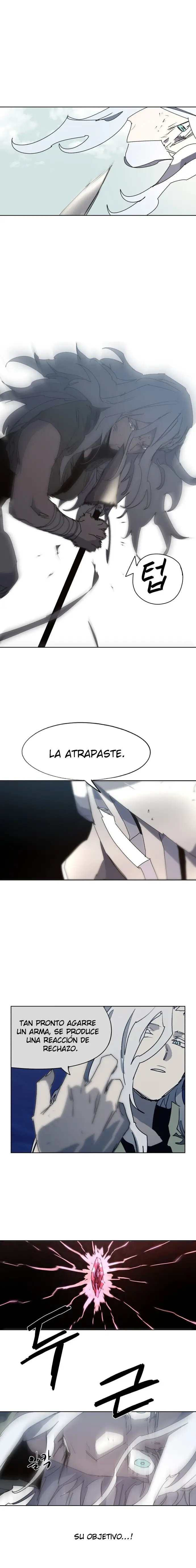 The Ember Knight capítulo 134, página 8