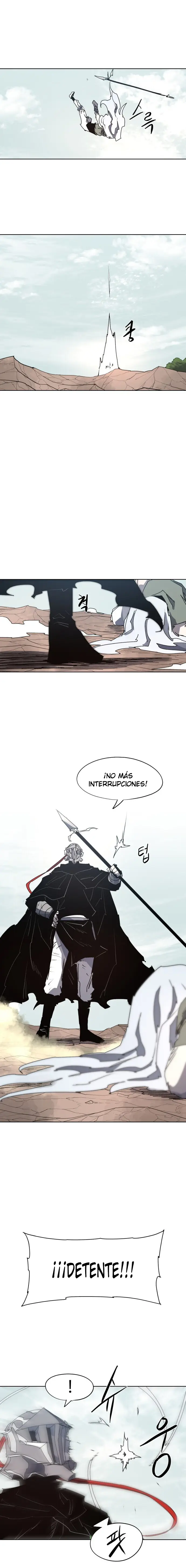 The Ember Knight capítulo 134, página 9
