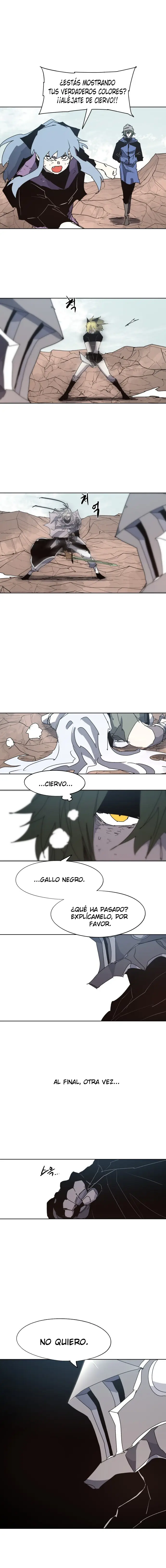 The Ember Knight capítulo 134, página 10
