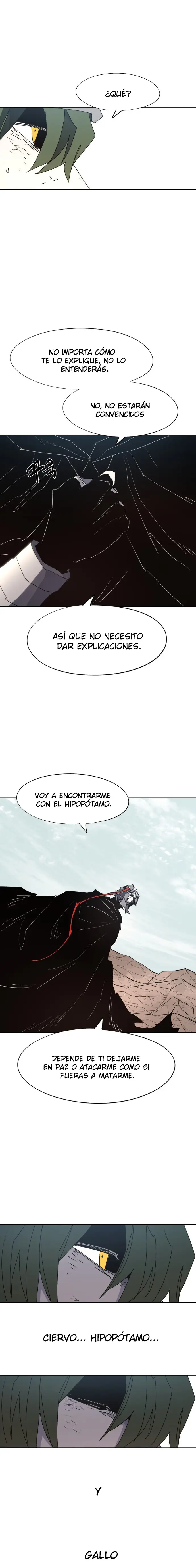 The Ember Knight capítulo 134, página 11