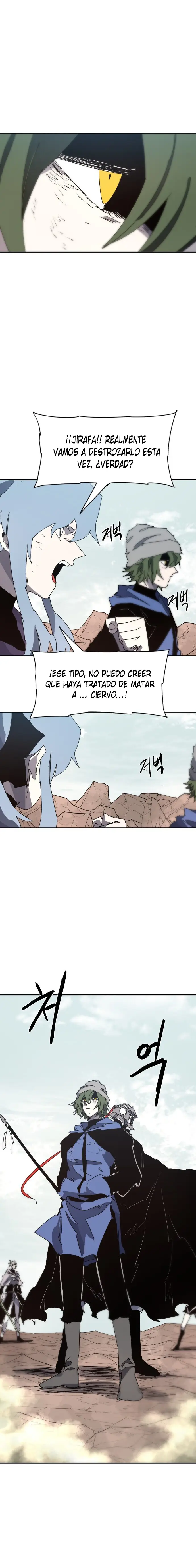 The Ember Knight capítulo 134, página 12
