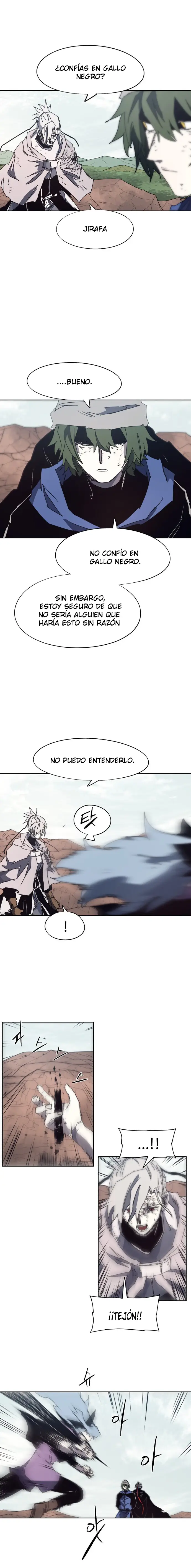 The Ember Knight capítulo 135, página 4
