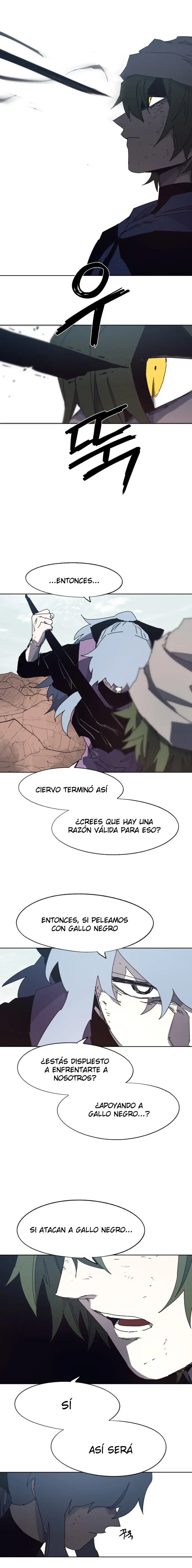 The Ember Knight capítulo 135, página 5
