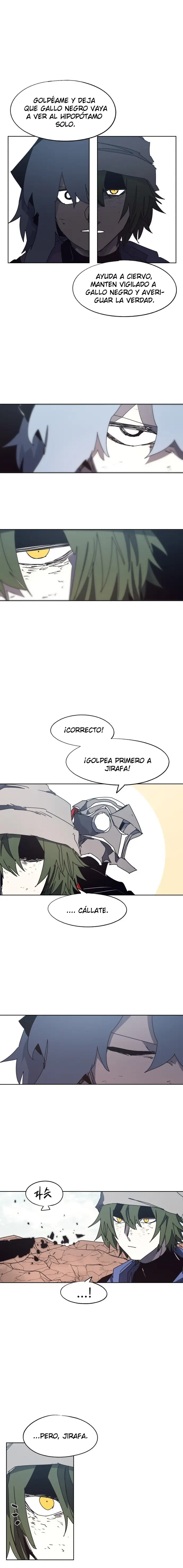 The Ember Knight capítulo 135, página 7