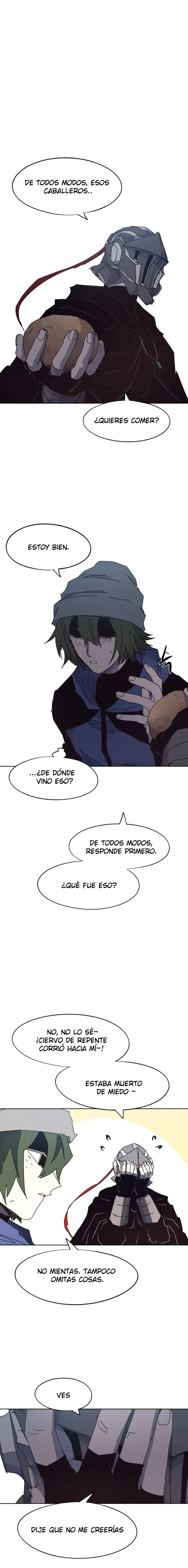 The Ember Knight capítulo 135, página 9