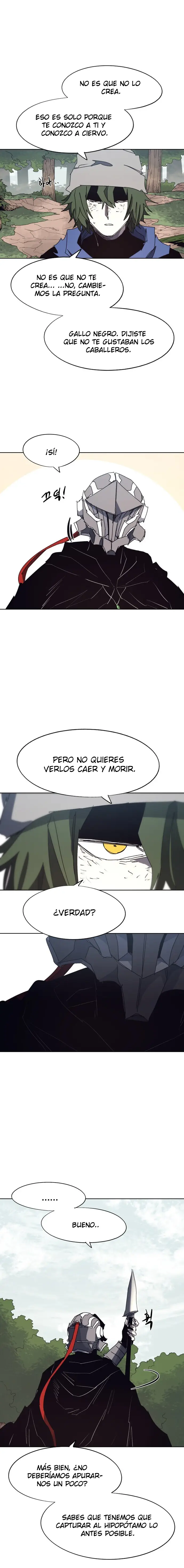 The Ember Knight capítulo 135, página 10
