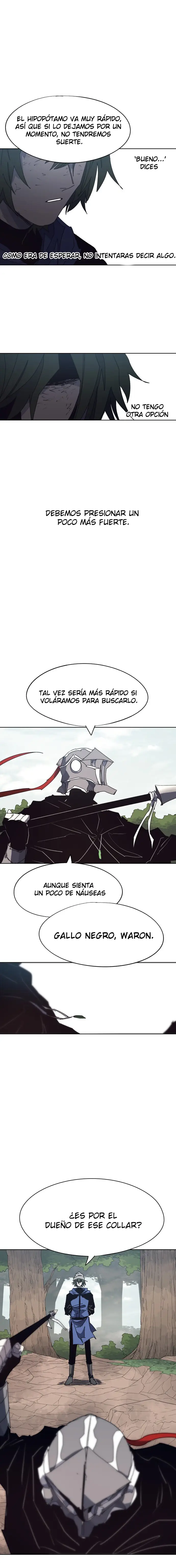 The Ember Knight capítulo 135, página 11