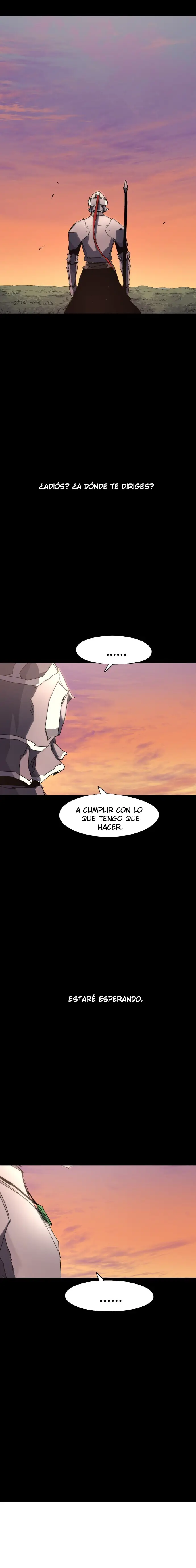 The Ember Knight capítulo 136, página 3