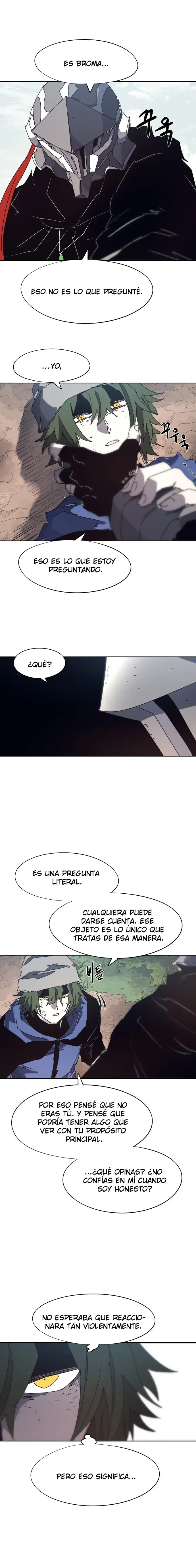 The Ember Knight capítulo 136, página 10