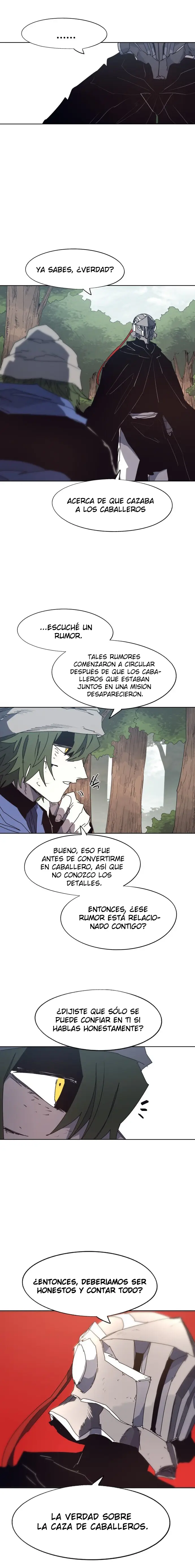The Ember Knight capítulo 136, página 11