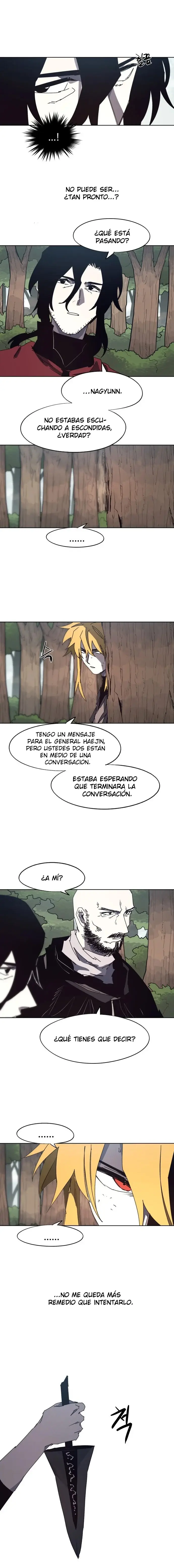 The Ember Knight capítulo 137, página 2