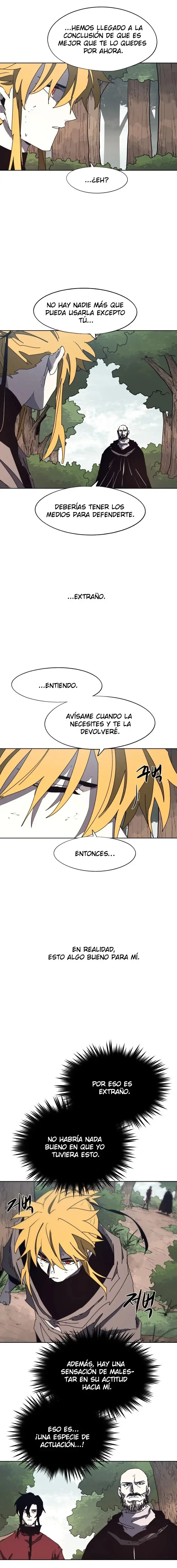 The Ember Knight capítulo 137, página 4