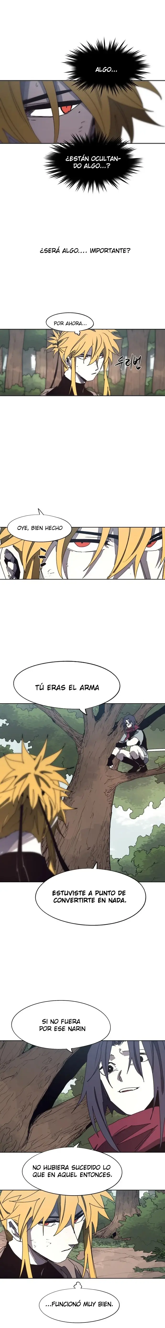 The Ember Knight capítulo 137, página 5