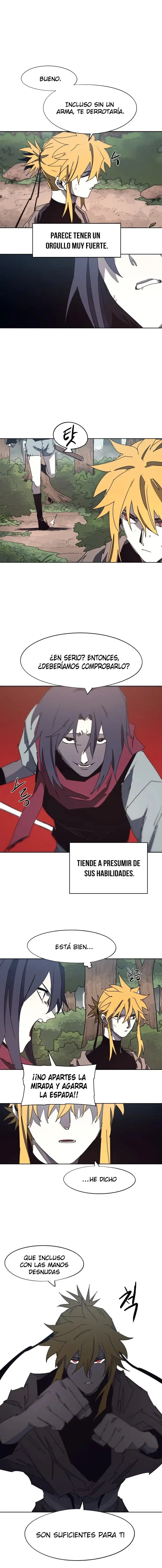 The Ember Knight capítulo 137, página 7