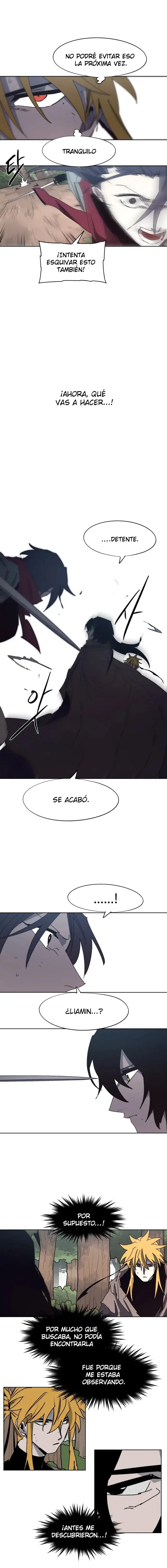 The Ember Knight capítulo 137, página 11