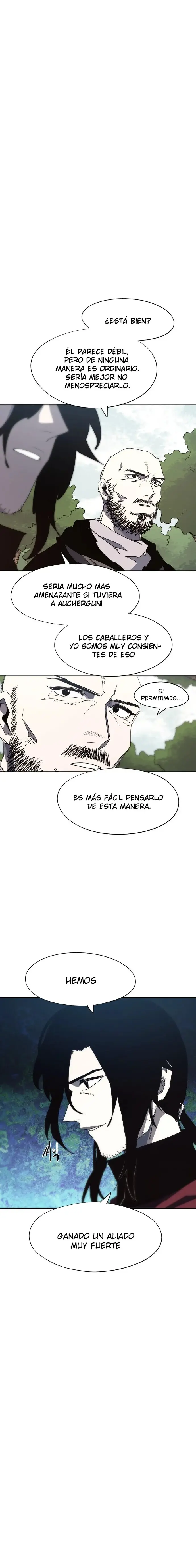 The Ember Knight capítulo 137, página 13