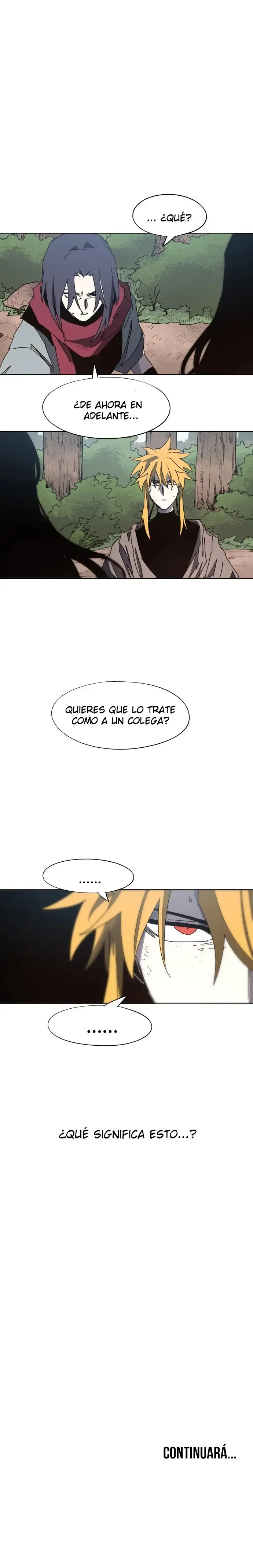 The Ember Knight capítulo 137, página 14