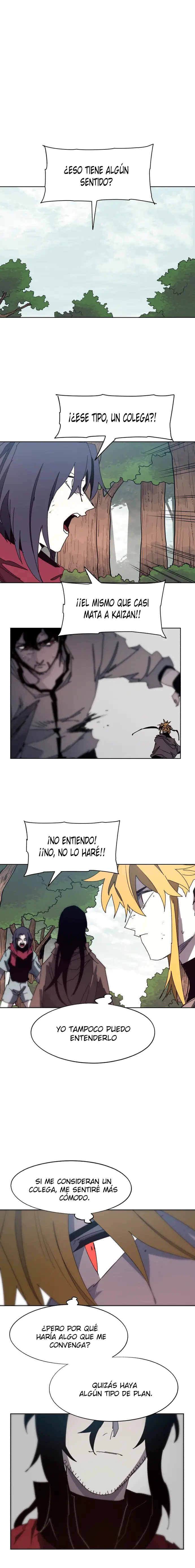 The Ember Knight capítulo 138, página 1