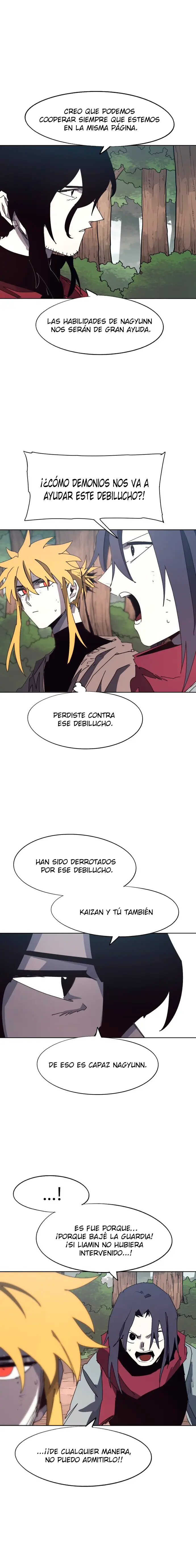 The Ember Knight capítulo 138, página 4