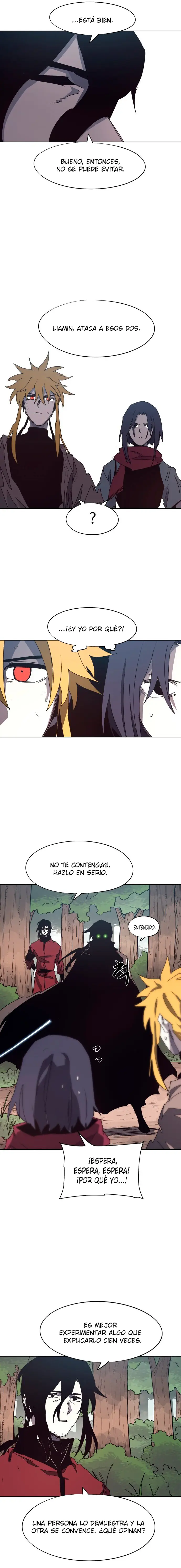 The Ember Knight capítulo 138, página 5
