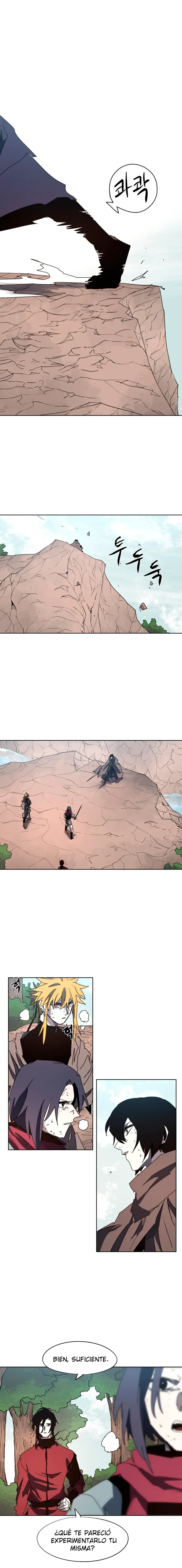 The Ember Knight capítulo 138, página 7