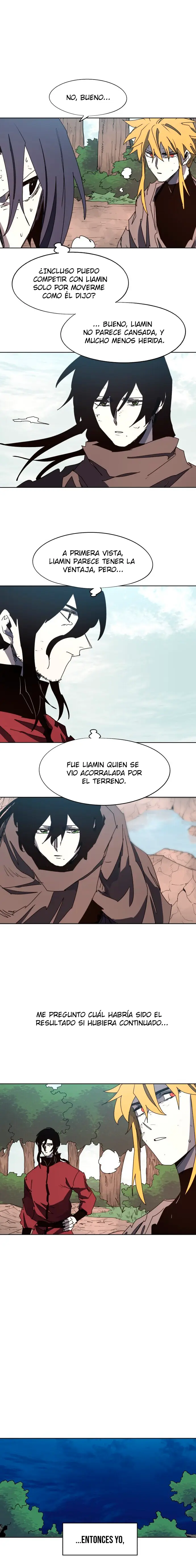 The Ember Knight capítulo 138, página 8