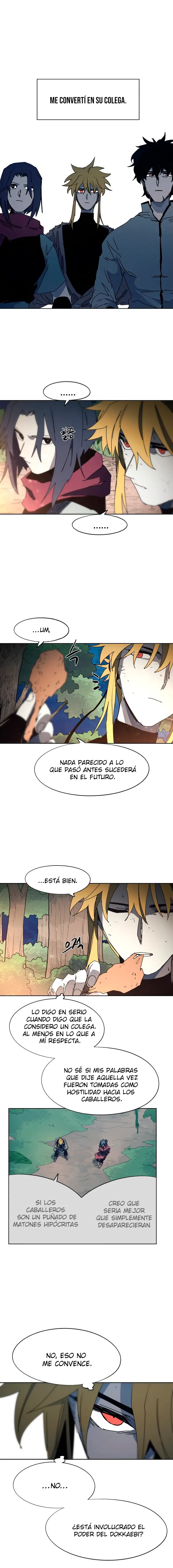 The Ember Knight capítulo 138, página 9