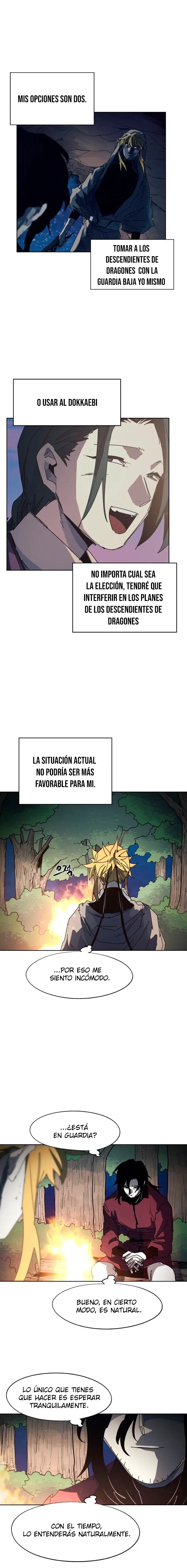 The Ember Knight capítulo 138, página 10