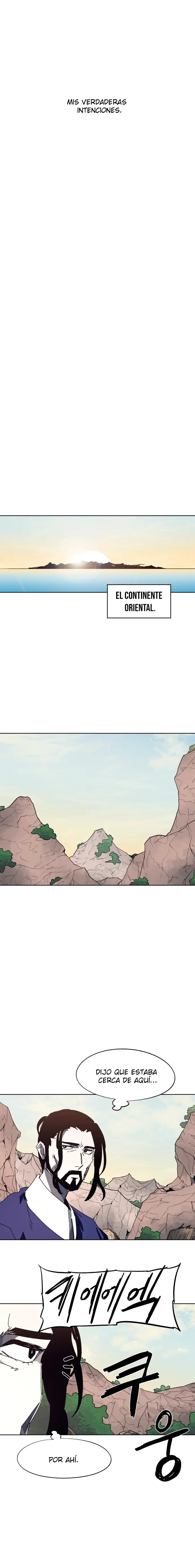 The Ember Knight capítulo 138, página 11