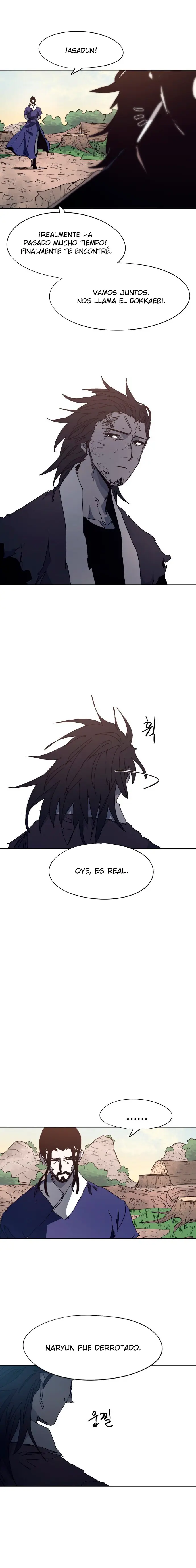 The Ember Knight capítulo 138, página 12