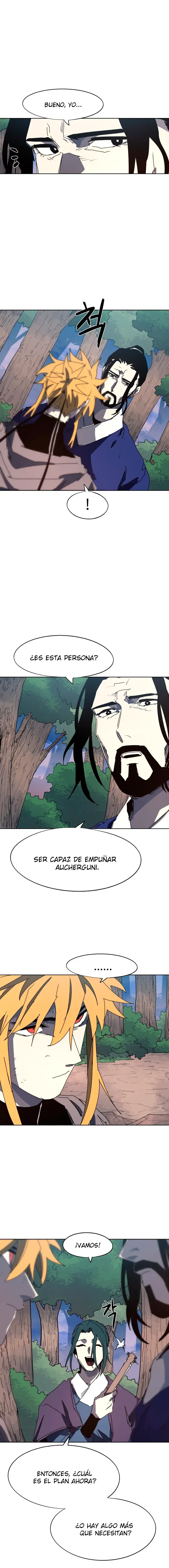 The Ember Knight capítulo 139, página 2