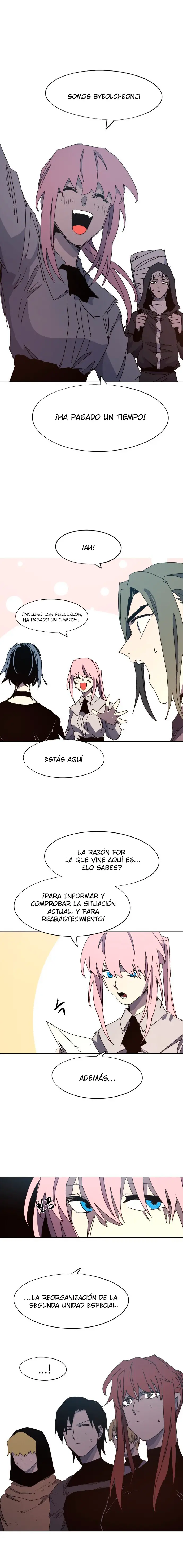 The Ember Knight capítulo 139, página 4