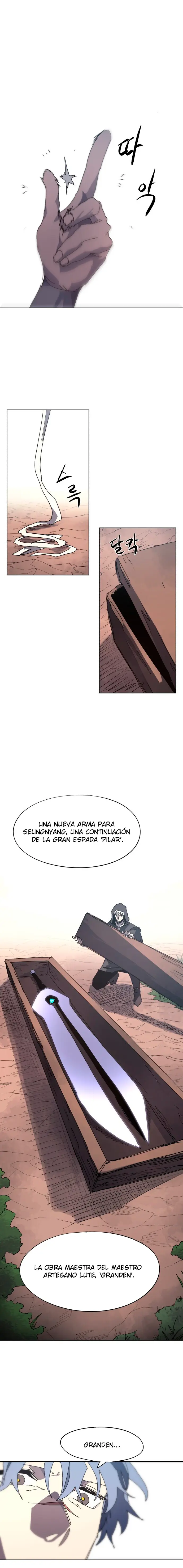 The Ember Knight capítulo 139, página 7