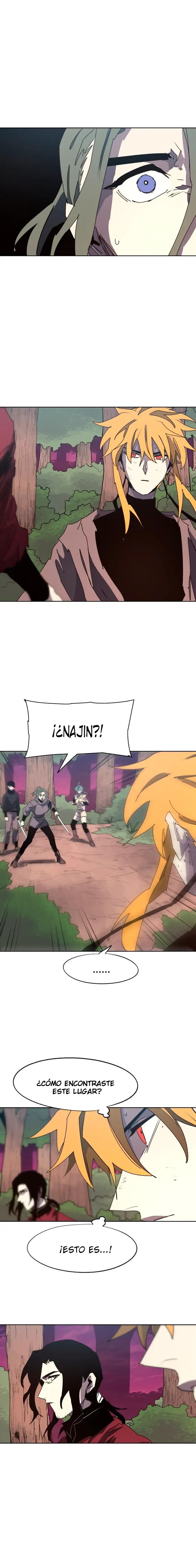 The Ember Knight capítulo 139, página 13