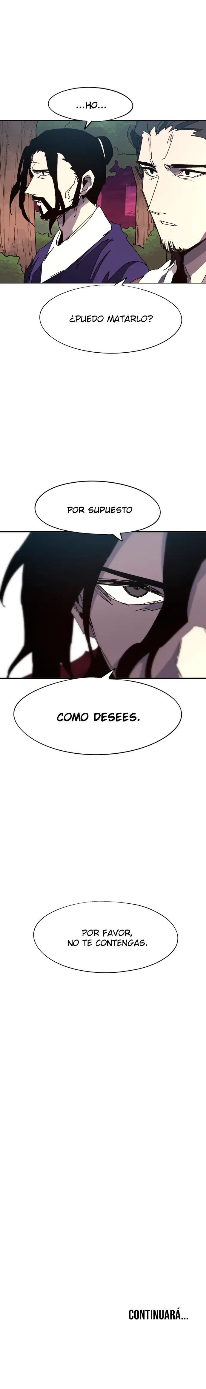 The Ember Knight capítulo 139, página 15
