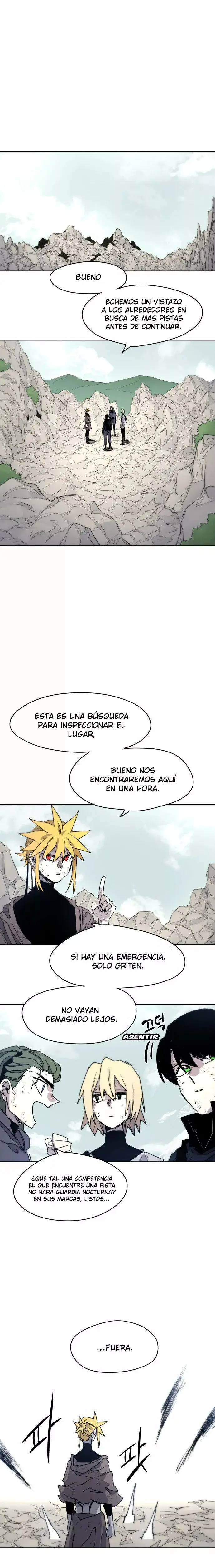 The Ember Knight capítulo 14, página 1
