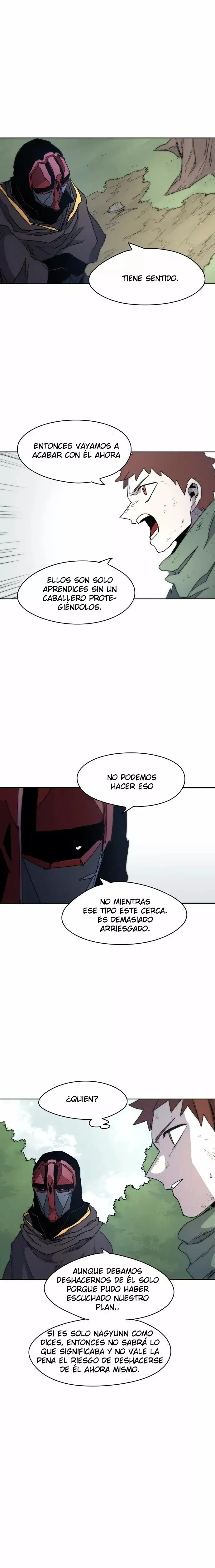 The Ember Knight capítulo 14, página 8