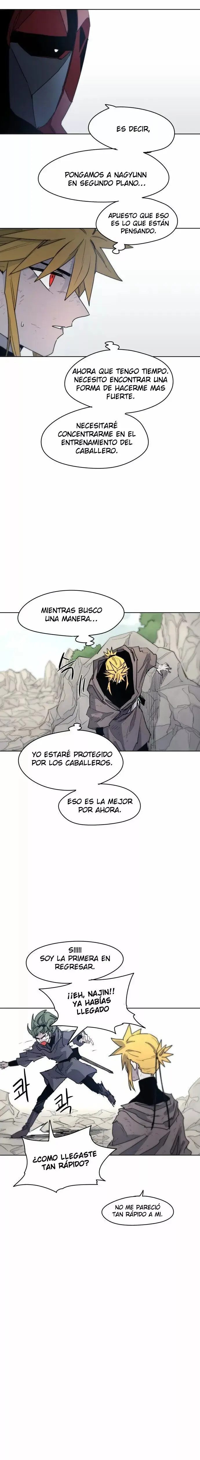 The Ember Knight capítulo 14, página 9