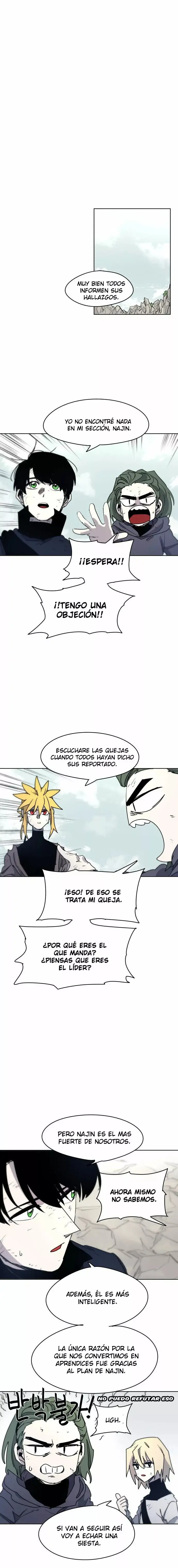 The Ember Knight capítulo 14, página 10