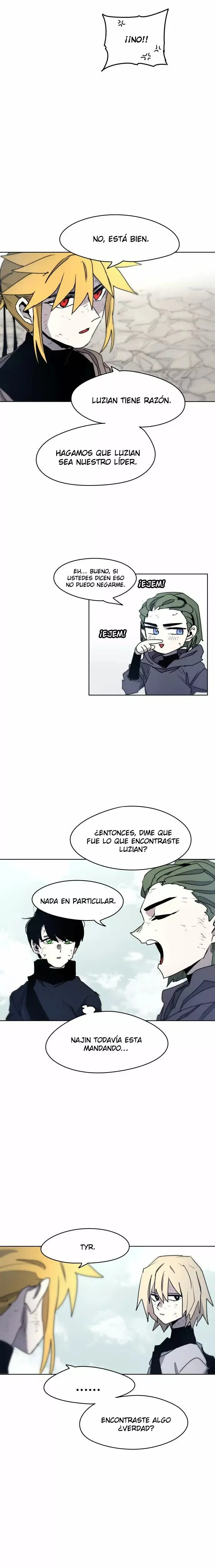 The Ember Knight capítulo 14, página 11
