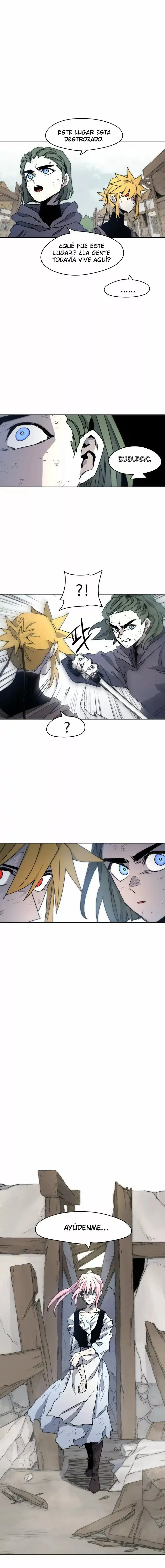 The Ember Knight capítulo 14, página 15