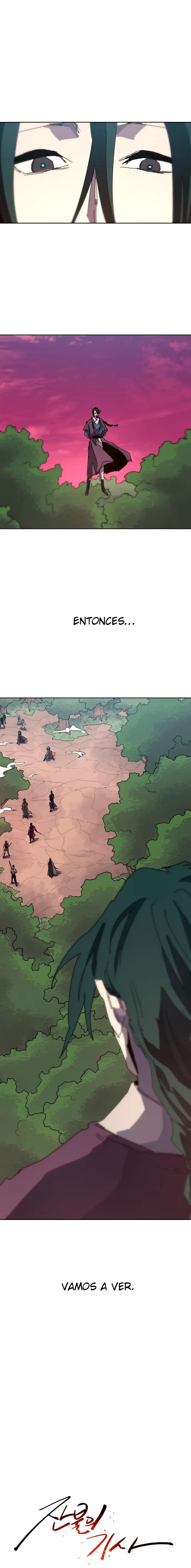 The Ember Knight capítulo 140, página 1