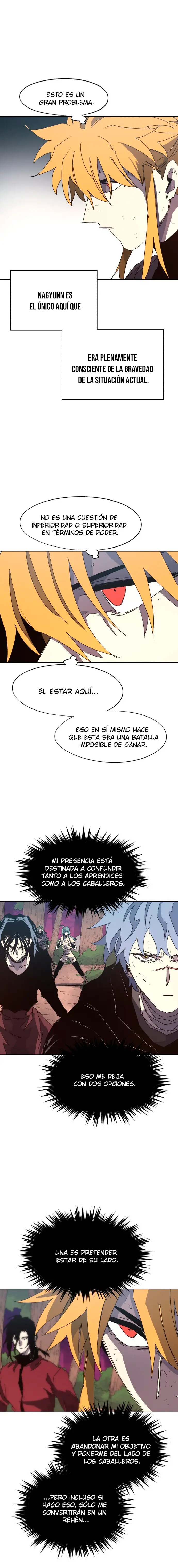 The Ember Knight capítulo 140, página 3