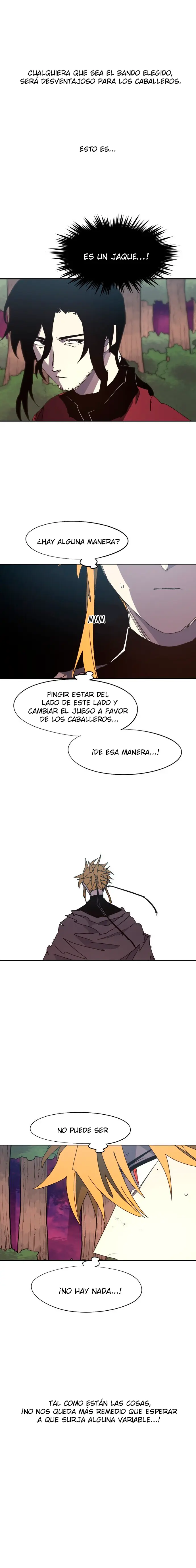 The Ember Knight capítulo 140, página 4