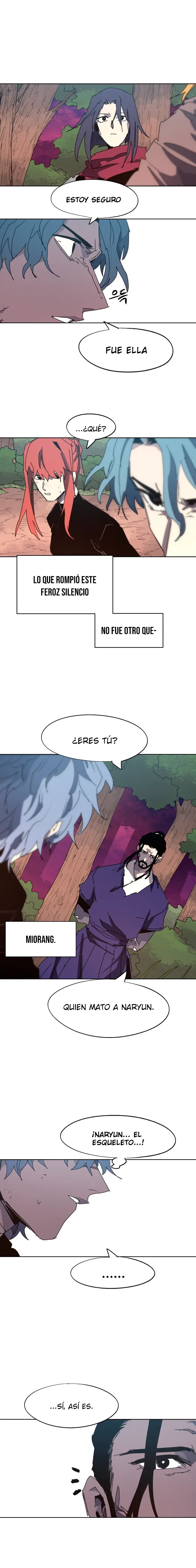 The Ember Knight capítulo 140, página 5