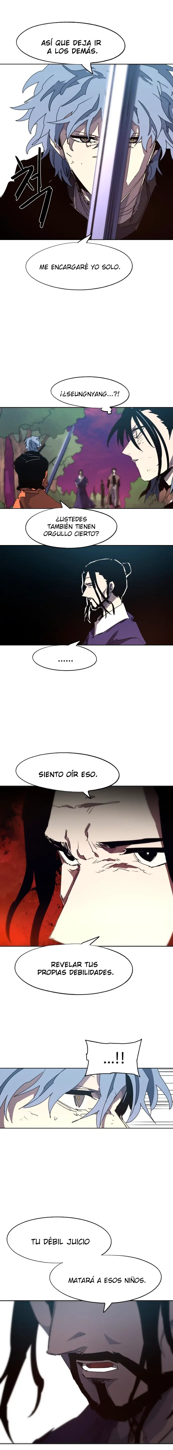 The Ember Knight capítulo 140, página 6